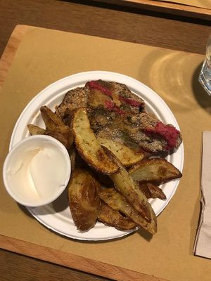   at Radicetonda - Piazza Buozzi in Milan