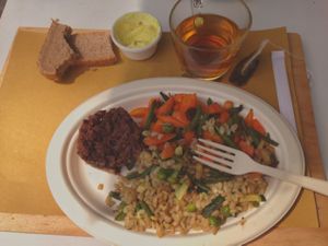 lunch at Radicetonda - Piazza Buozzi in Milan