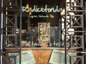 Christmas at Radicetonda - Piazza Buozzi in Milan