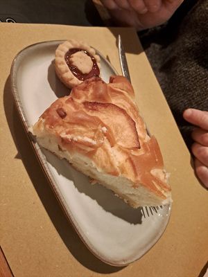 Postre at Radicetonda - Piazza Buozzi in Milan