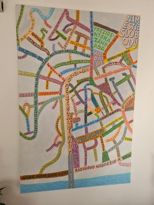  at Schondorf Bio Cafe in Bratislava