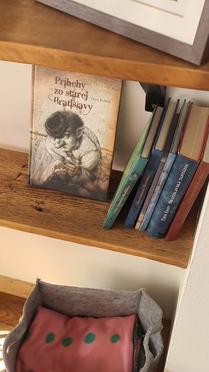  at Schondorf Bio Cafe in Bratislava