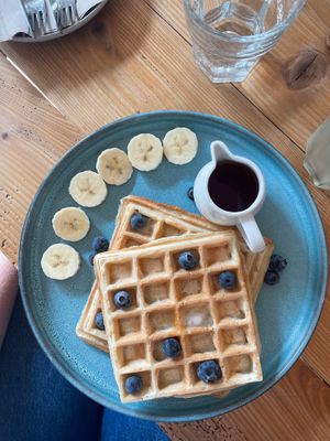  at Schondorf Bio Cafe in Bratislava