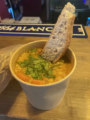   at Mums Deli in Copenhagen