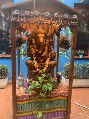   at Veg World India in Barcelona