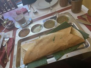   at Veg World India in Barcelona