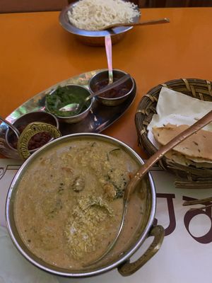 Main   at Veg World India in Barcelona