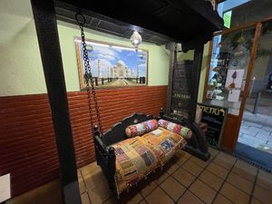   at Veg World India in Barcelona