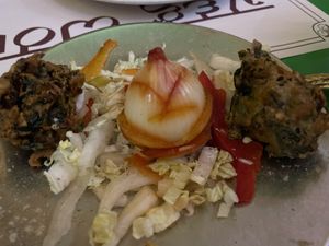   at Veg World India in Barcelona