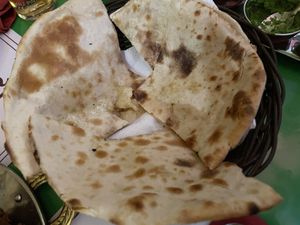   at Veg World India in Barcelona