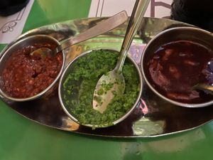   at Veg World India in Barcelona