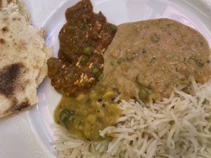   at Veg World India in Barcelona