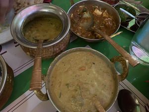   at Veg World India in Barcelona