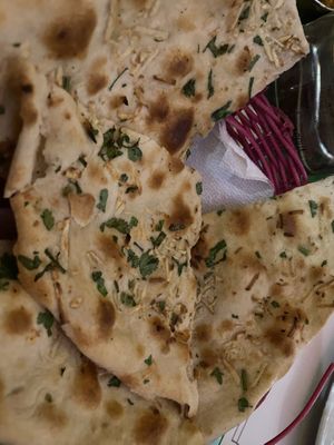   at Veg World India in Barcelona