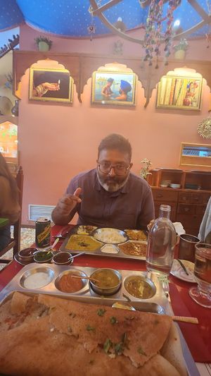  at Veg World India in Barcelona