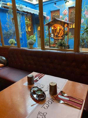 Interior   at Veg World India in Barcelona