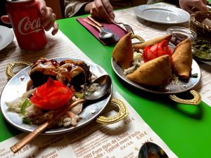  at Veg World India in Barcelona