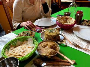  at Veg World India in Barcelona