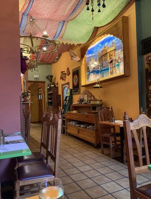   at Veg World India in Barcelona