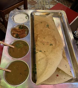   at Veg World India in Barcelona