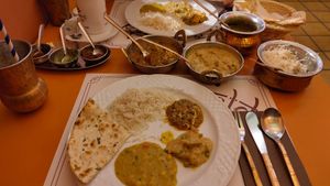  at Veg World India in Barcelona