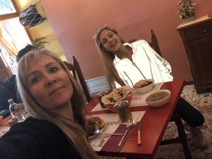 Menú 10,90  at Veg World India in Barcelona