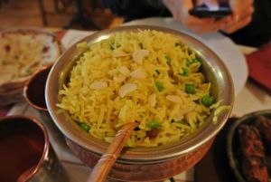 Veg World India at Veg World India in Barcelona