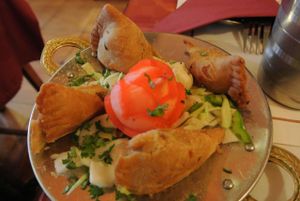 Veg World India at Veg World India in Barcelona