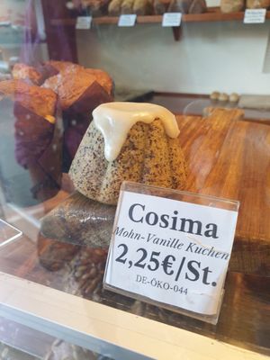  at Jute Backerei in Berlin