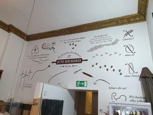  at Jute Backerei in Berlin