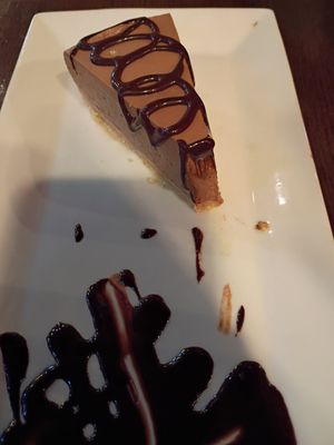 Chocolate Mousse Cake at Firefly in Charlottesville