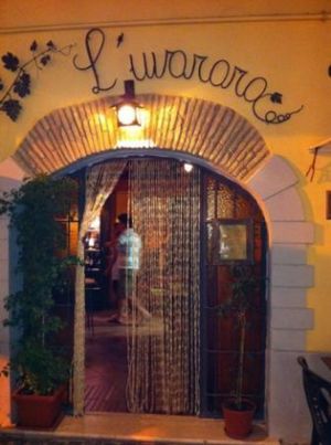 L'Uvarara at L'Uvarara in Nettuno