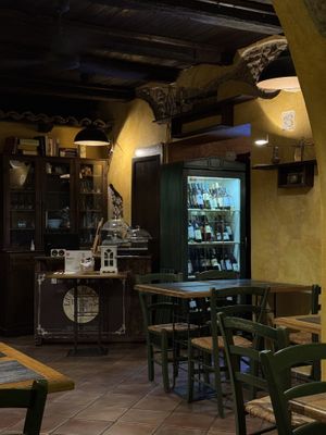   at L'Uvarara in Nettuno