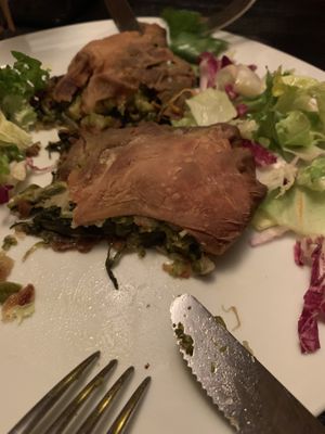 Secondo  at L'Uvarara in Nettuno