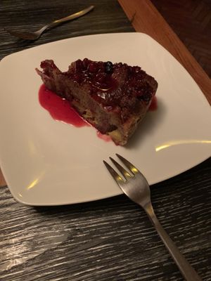 Dolce  at L'Uvarara in Nettuno