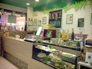 Radice Quadrata at Radice Quadrata in Nettuno