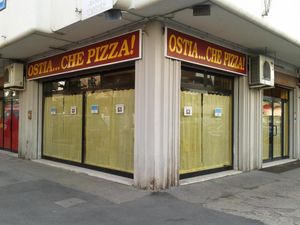Ostia Che Pizza at Ostia Che Pizza in Rome