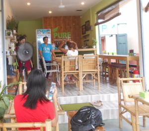 Pure Organic Heaven at Pure Organic Heaven in Phuket