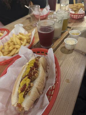   at Twisted Barrel Brewery and Tap House in Coventry