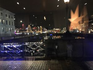 Great view at Open New Doors in Gothenburg