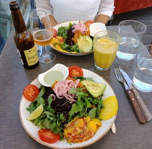 Mexican Bowl at Open New Doors in Gothenburg