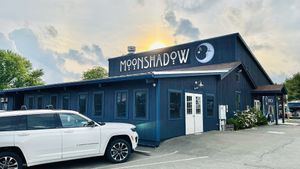   at MoonShadow in Mchenry