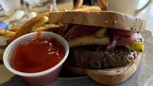   at MoonShadow in Mchenry