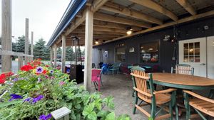   at MoonShadow in Mchenry