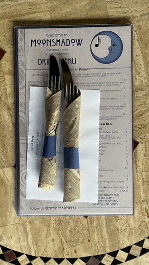   at MoonShadow in Mchenry