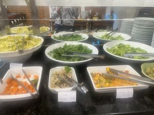 Saladas  at Naturalissimo in Ribeirao Preto