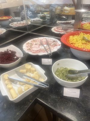 Saladas  at Naturalissimo in Ribeirao Preto