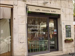 100% BIO (outside) at 100% Bio in Rome