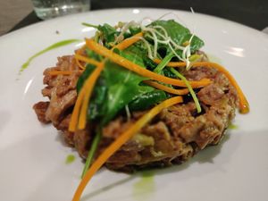 Tempe' at 100% Bio in Rome