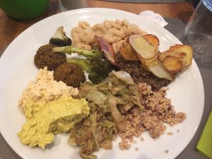 . at 100% Bio in Rome